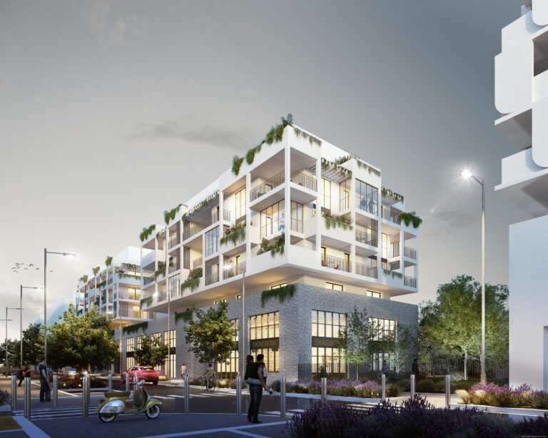 Photo du programme immobilier neuf TRENDY