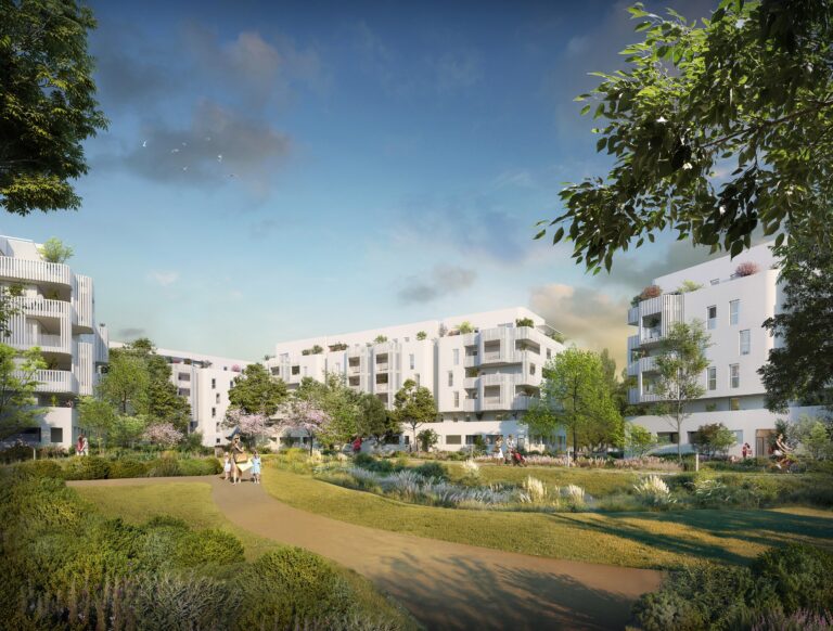 Photo du programme immobilier neuf Résidence ALTESSE – TR2
