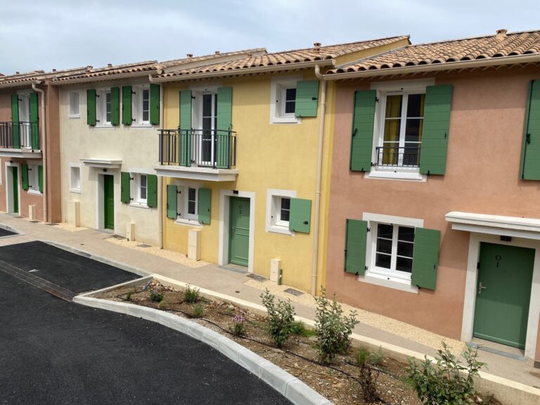 Photo du programme immobilier neuf Domaine de la Calade