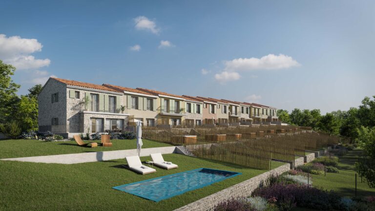 Photo du programme immobilier neuf Domaine de la Calade