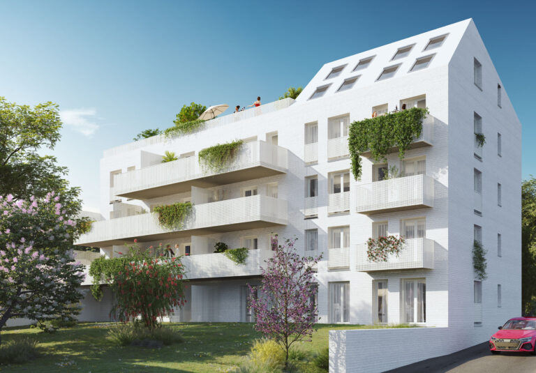 Photo du programme immobilier neuf SUZAN GARDEN