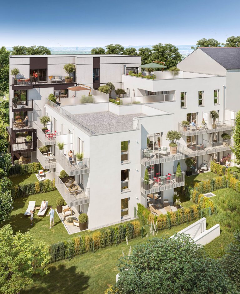 Photo du programme immobilier neuf PARENTHESE
