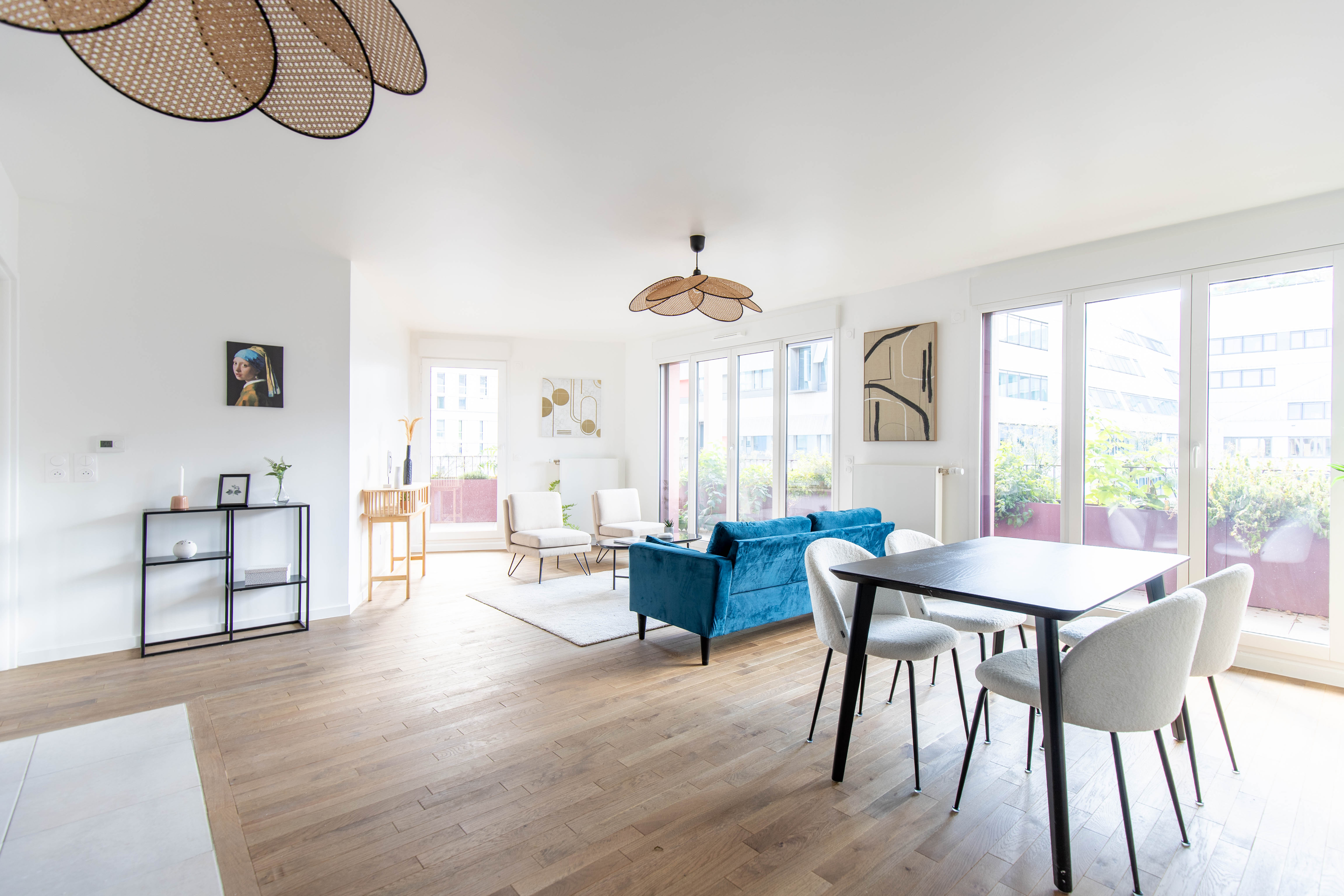 Bien neuf  : Parc en ciel