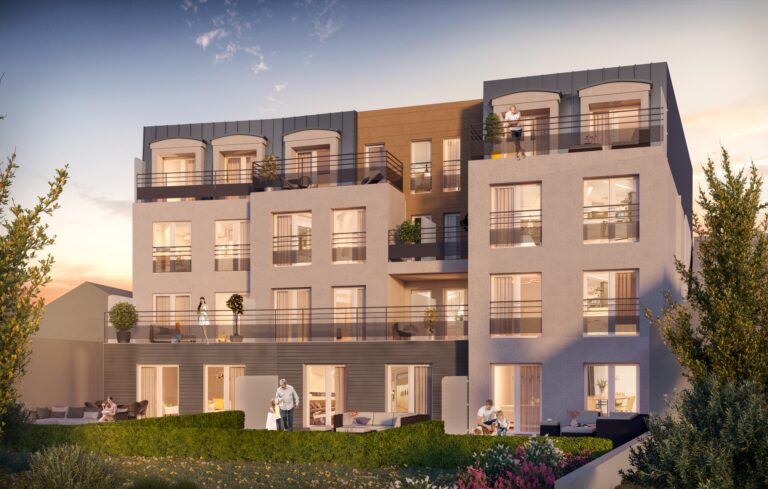 Photo du programme immobilier neuf 81 FOCH