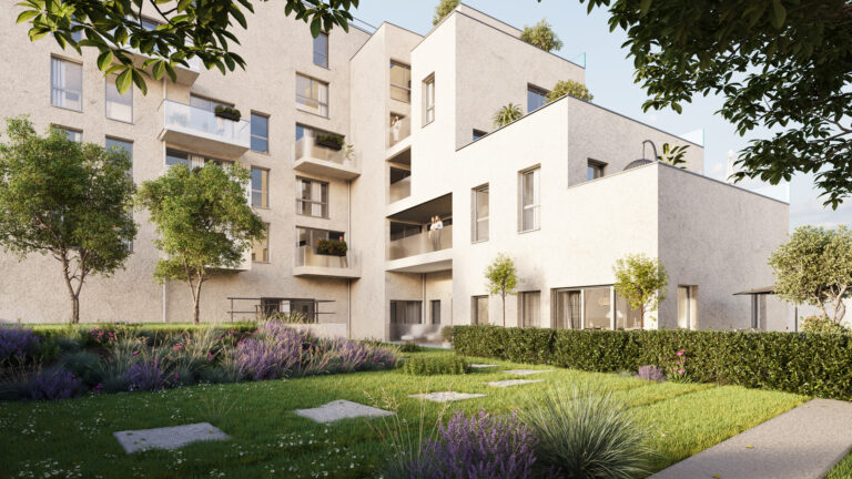 Photo du programme immobilier neuf Le Jardin d&rsquo;Hélène