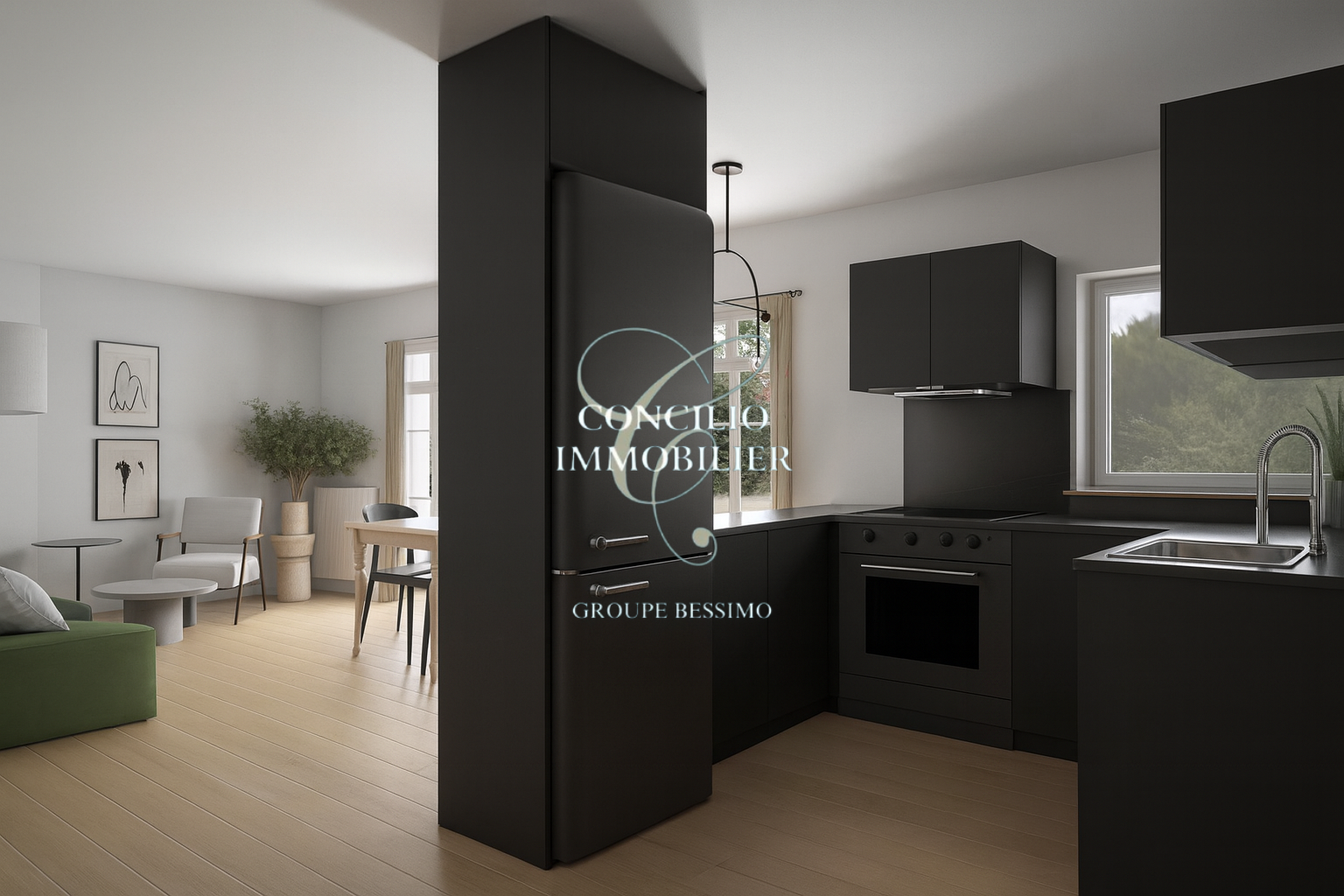 Photo du programme immobilier neuf LE JANOTE – PERPIGNAN – MALRAUX
