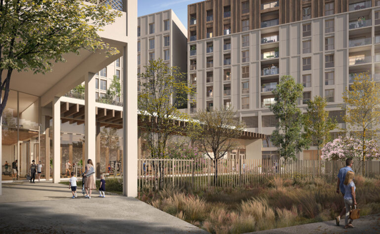 Photo du programme immobilier neuf Résidence Etudiante Campulse
