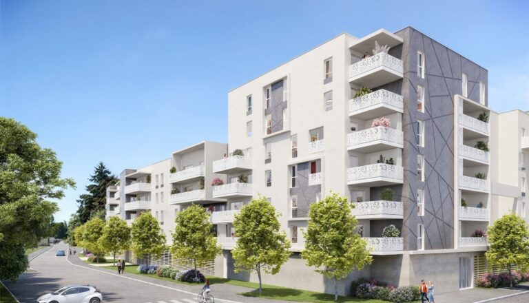 Photo du programme immobilier neuf LINEA PARC