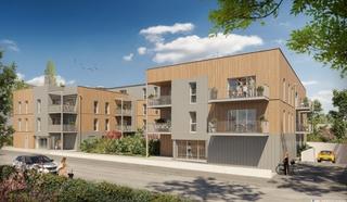 Photo du programme immobilier neuf SEVEA 3