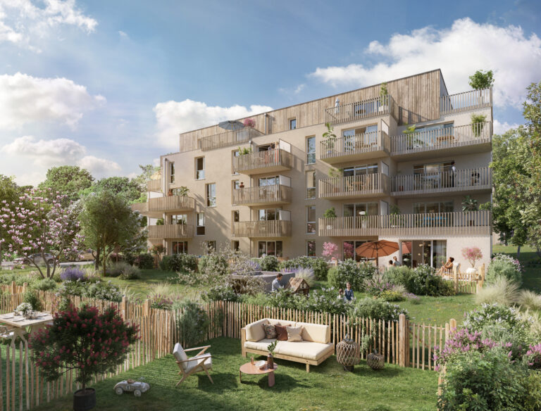 Photo du programme immobilier neuf Yonora