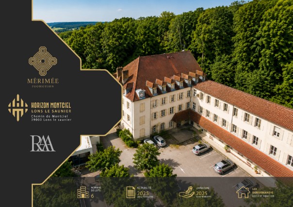 Photo du programme immobilier neuf Horizon Montciel