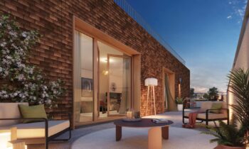 Bien neuf  : LES TERRASSES CLAUDEL – LES TERRASSES CLAUDEL – TR1 Collectifs Libre