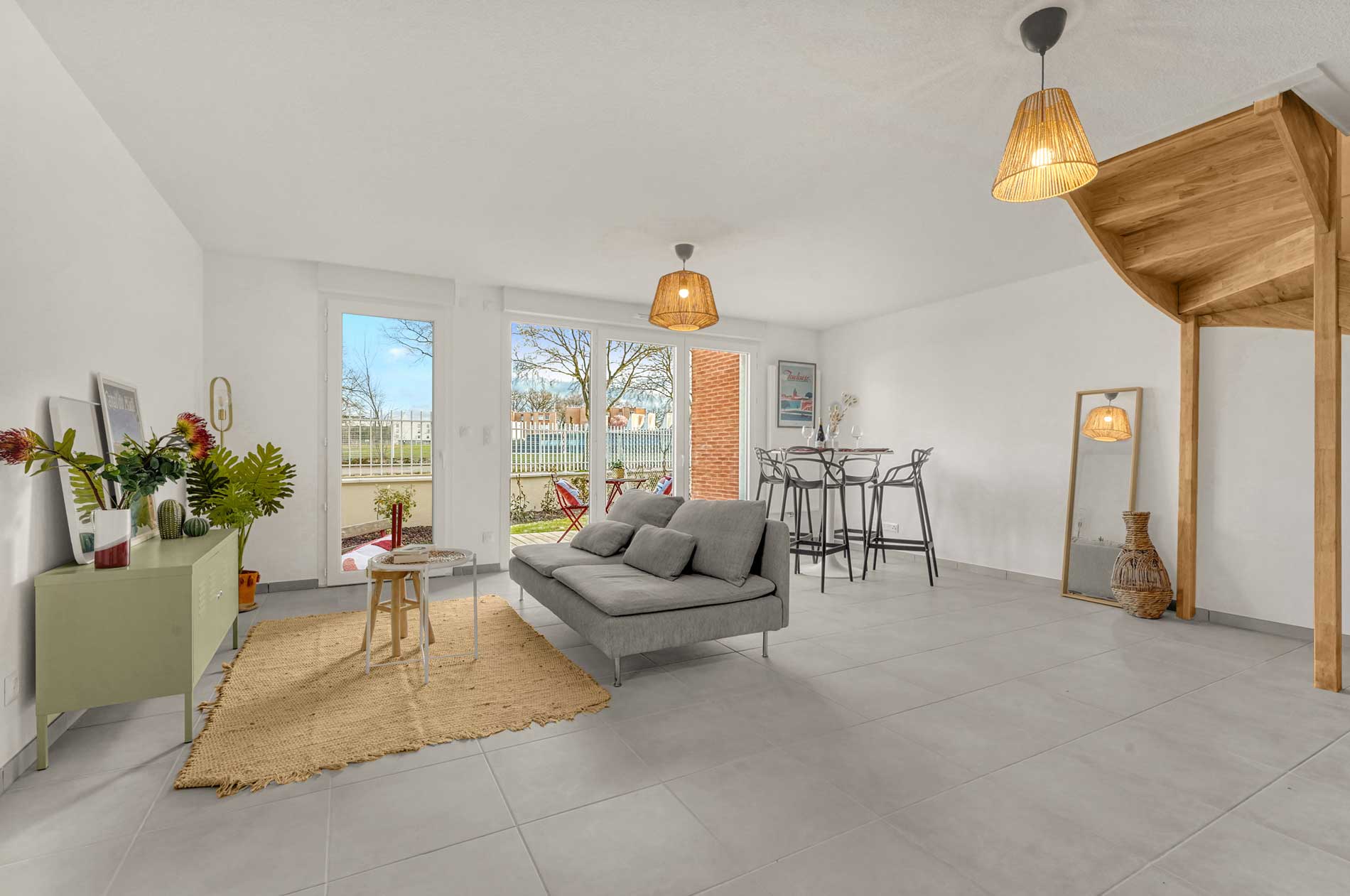 Photo du programme immobilier neuf INSIDE PARK