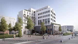 Photo du programme immobilier neuf REPLAY 2