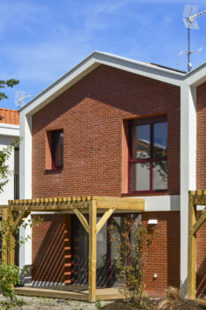 Bien neuf  : Bloom Parc – MÉRIGNAC (33) – Maisons