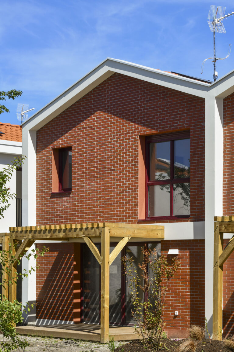 Photo du programme immobilier neuf Bloom Parc – MÉRIGNAC (33) – Maisons