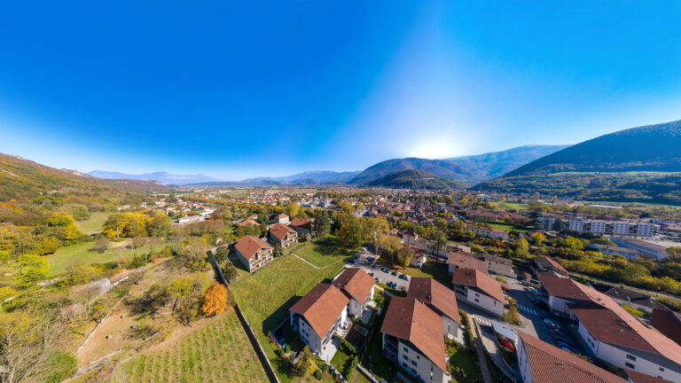 Photo du programme immobilier neuf Prairies du Breuil