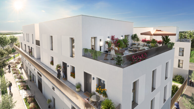 Photo du programme immobilier neuf VIVAREA