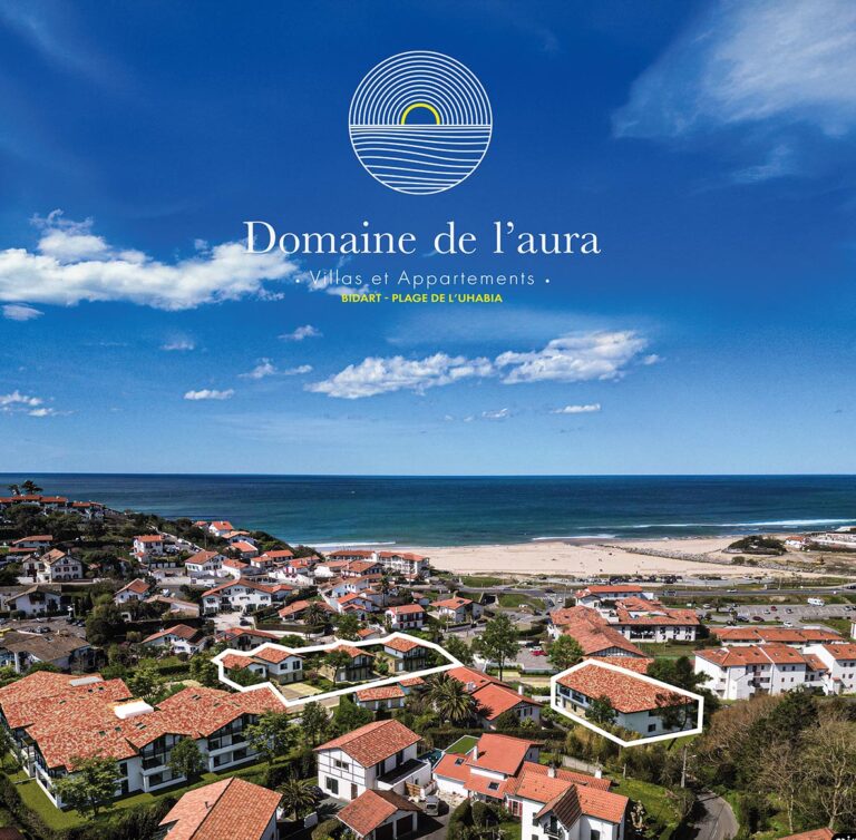 Photo du programme immobilier neuf Domaine de l&rsquo;aura