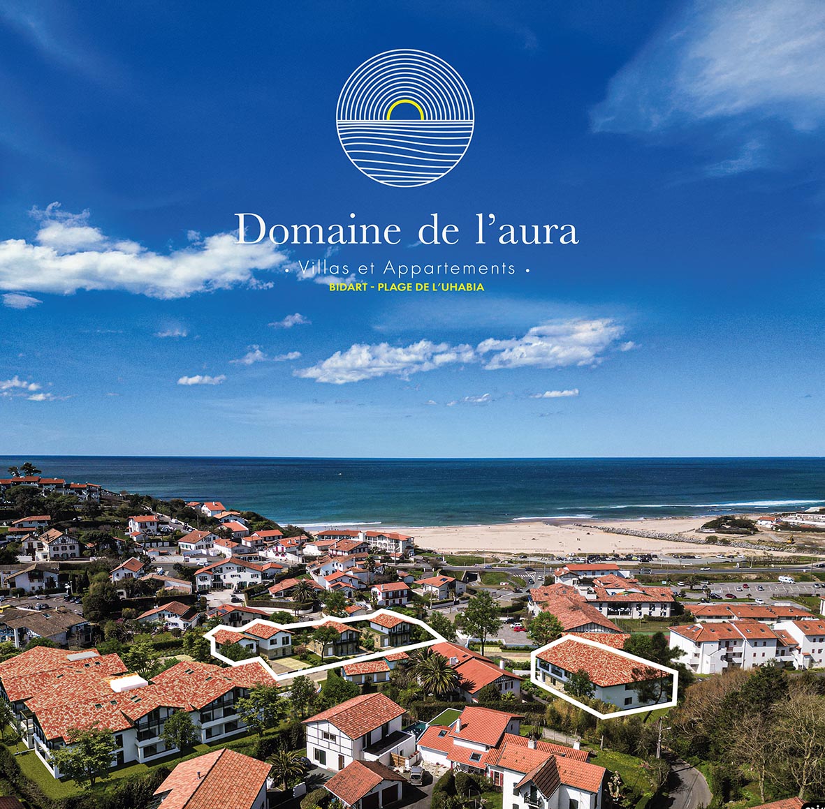 Photo du programme immobilier neuf Domaine de l&rsquo;aura