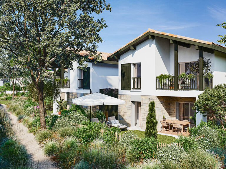 Photo du programme immobilier neuf Domaine de l&rsquo;aura
