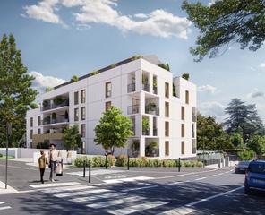 Photo du programme immobilier neuf CAP A MA 4