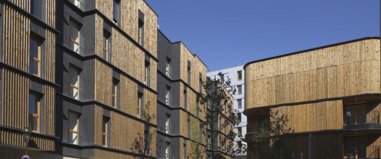 Photo du programme immobilier neuf ILE EN SEINE – PB9 – LES PLAINES