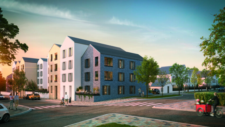 Photo du programme immobilier neuf L&rsquo;EXPLORATEUR