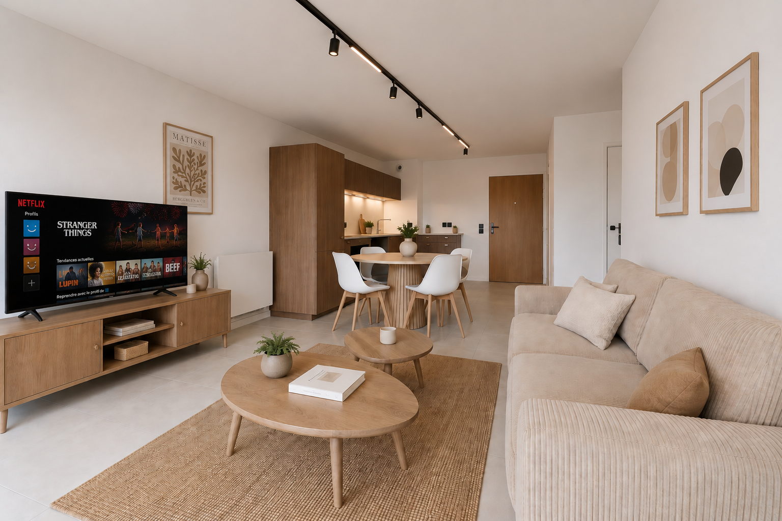 Photo du programme immobilier neuf Aranondoa