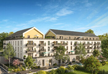 Bien neuf  : Square Foch – Grille de prix Bâtiment E