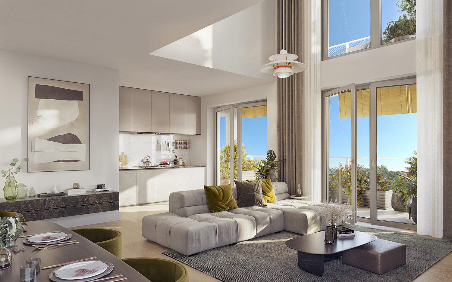 Photo du programme immobilier neuf L&rsquo;archipel