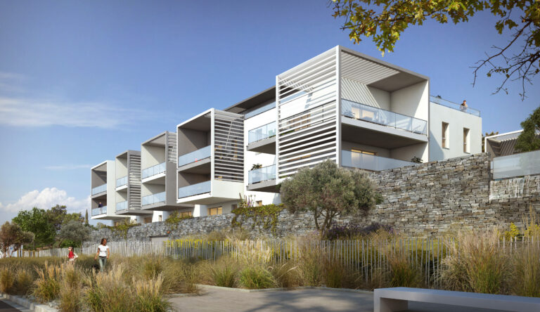 Photo du programme immobilier neuf Perles d&rsquo;ô