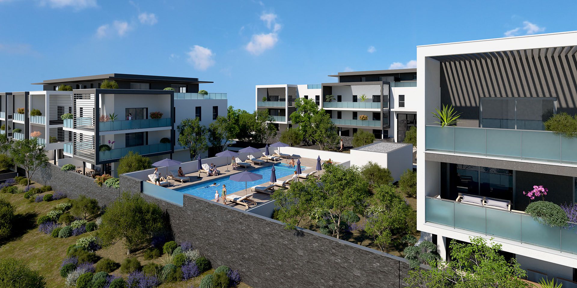 Photo du programme immobilier neuf Perles d&rsquo;ô