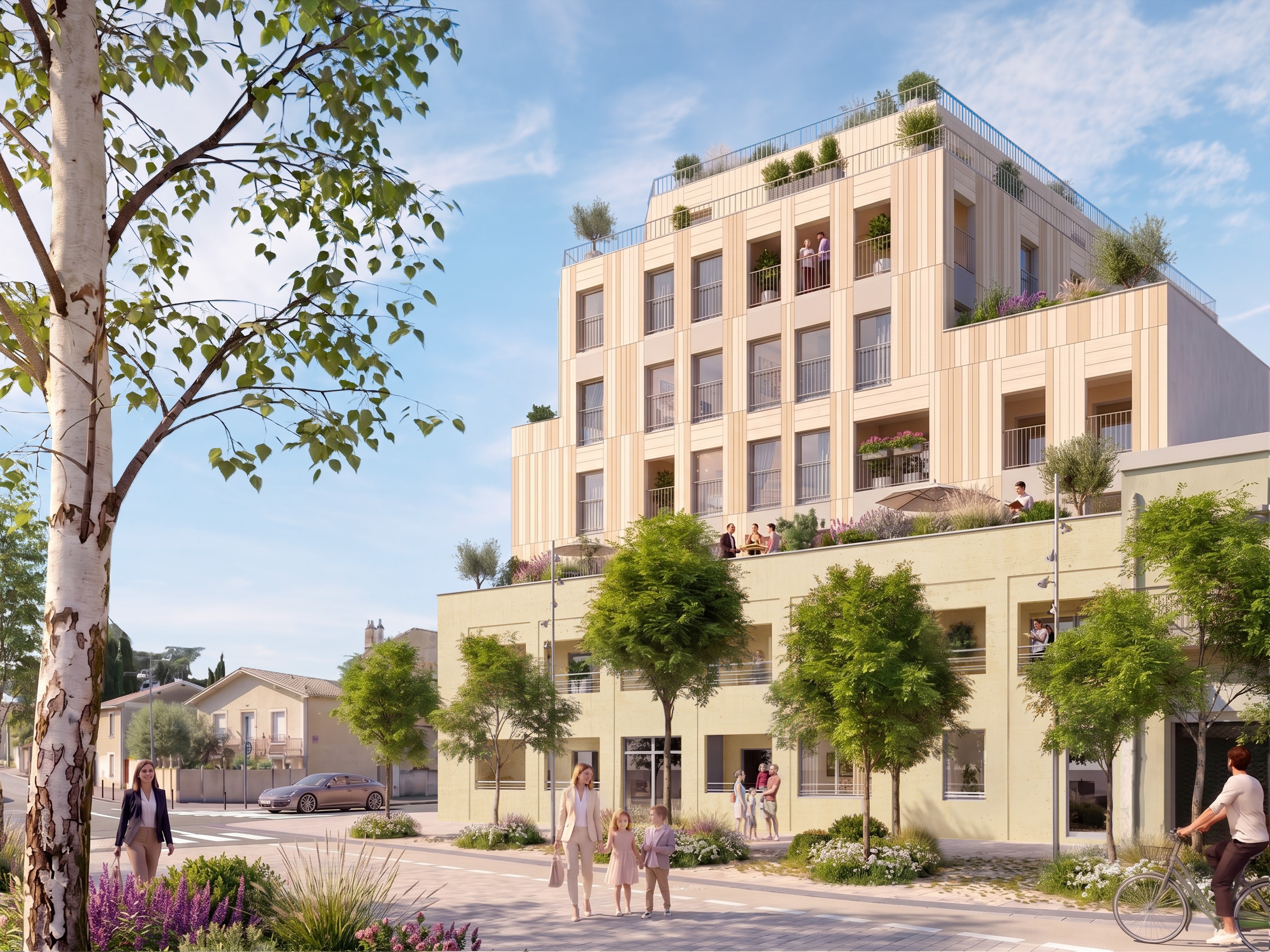 Bien neuf  : PROPOLIS