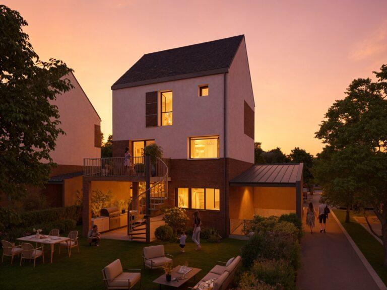 Photo du programme immobilier neuf CONFIDENCES
