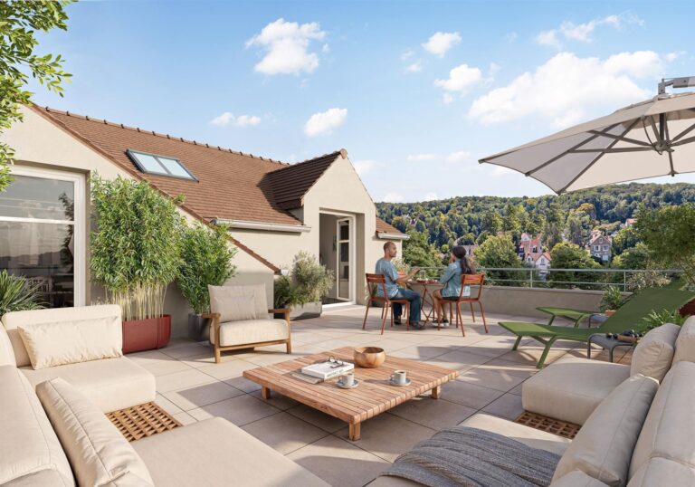 Photo du programme immobilier neuf CŒUR MEULIÈRE