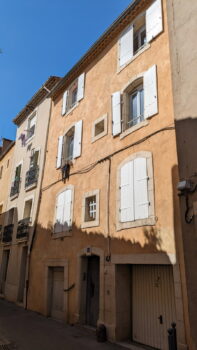 Bien neuf  : Rue de La Tour