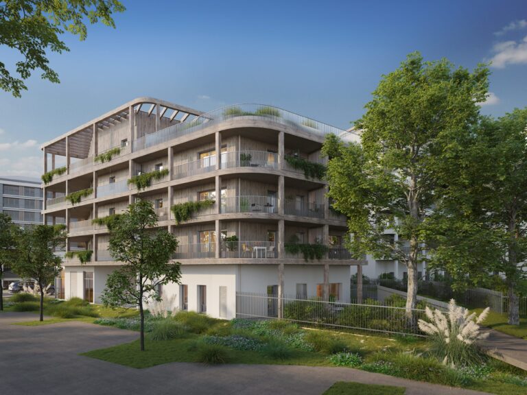 Photo du programme immobilier neuf Les Illuminations (94)