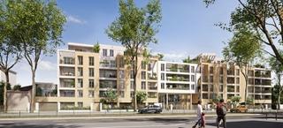 Bien neuf  : VILLA JOFFRE 7