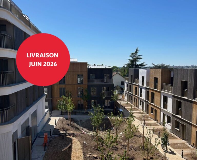 Photo du programme immobilier neuf Natura