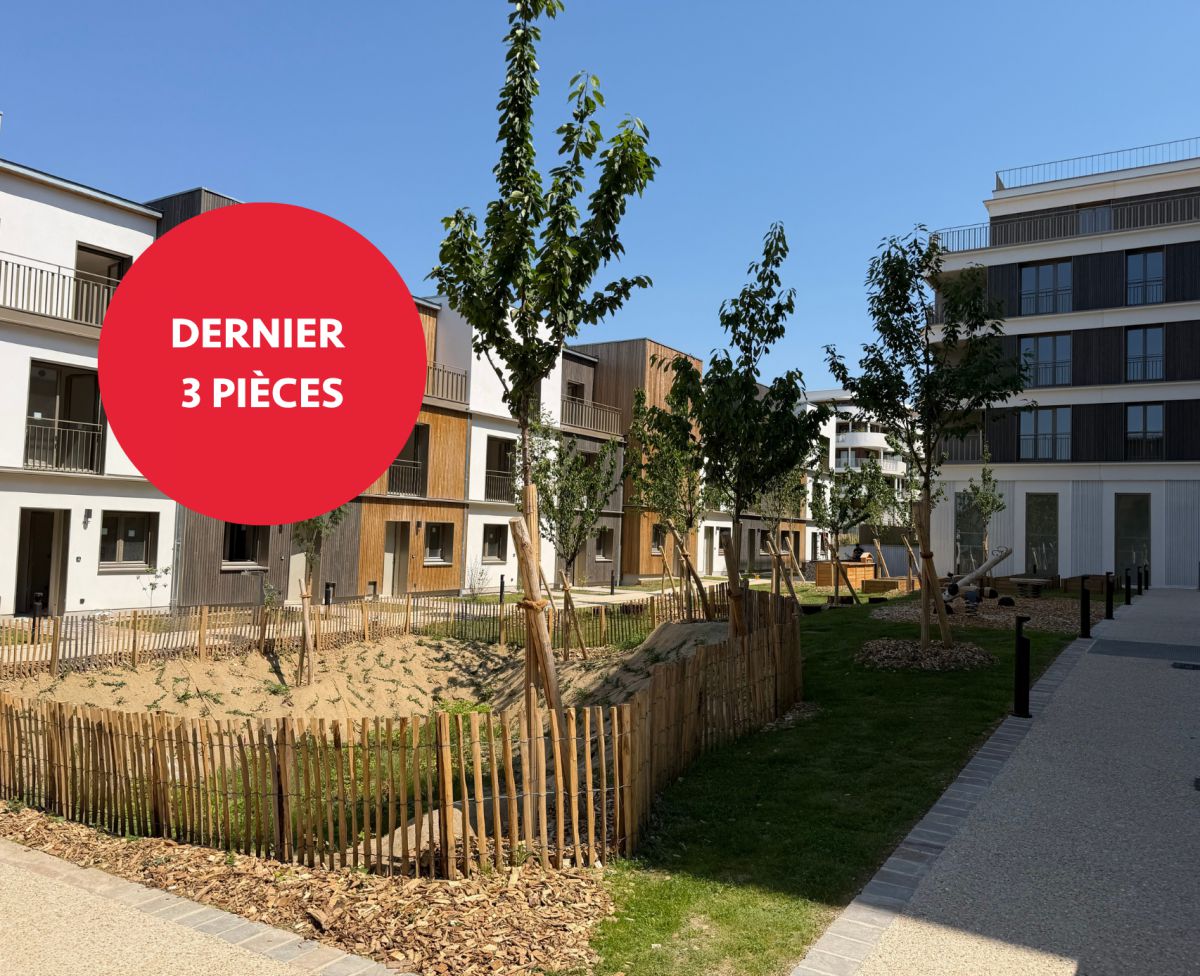 Photo du programme immobilier neuf Natura