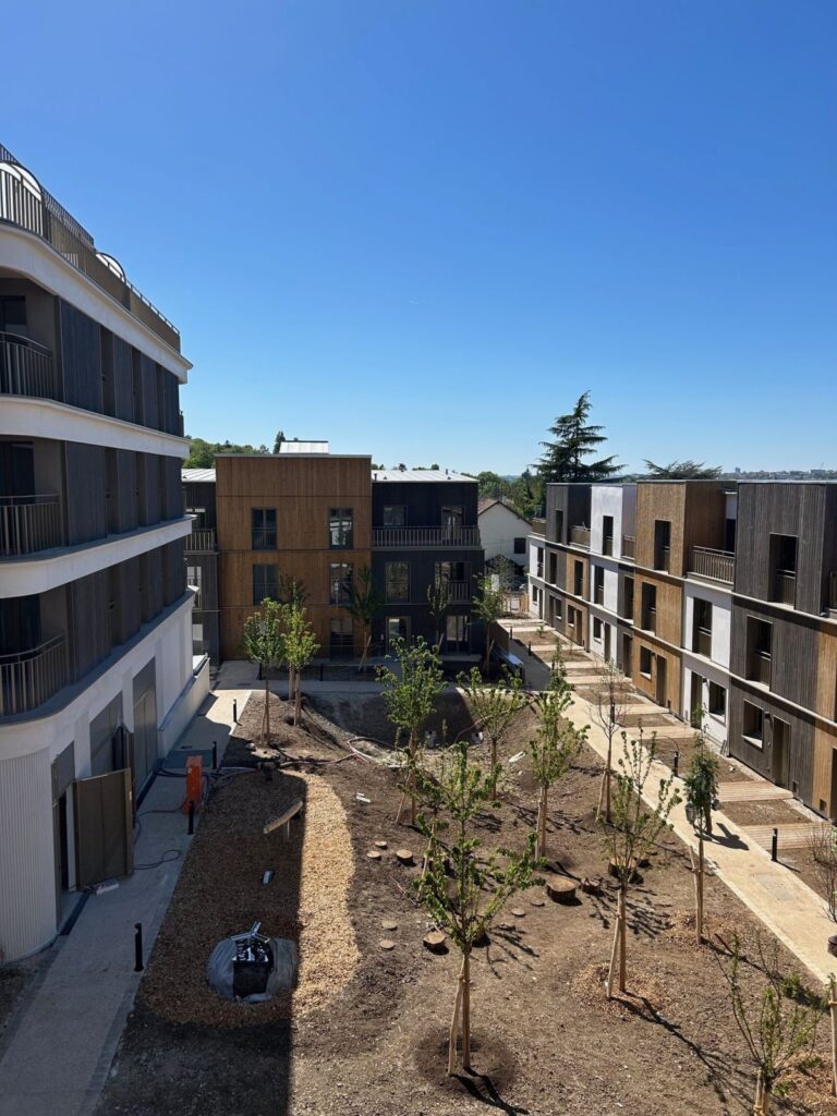 Photo du programme immobilier neuf Natura