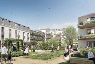 Photo du programme immobilier neuf CLOS ST-JOSEPH – NEUF 4