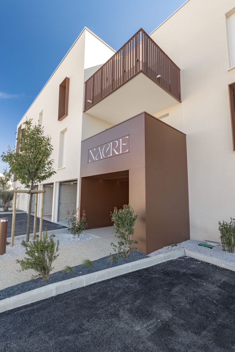 Photo du programme immobilier neuf Nacre