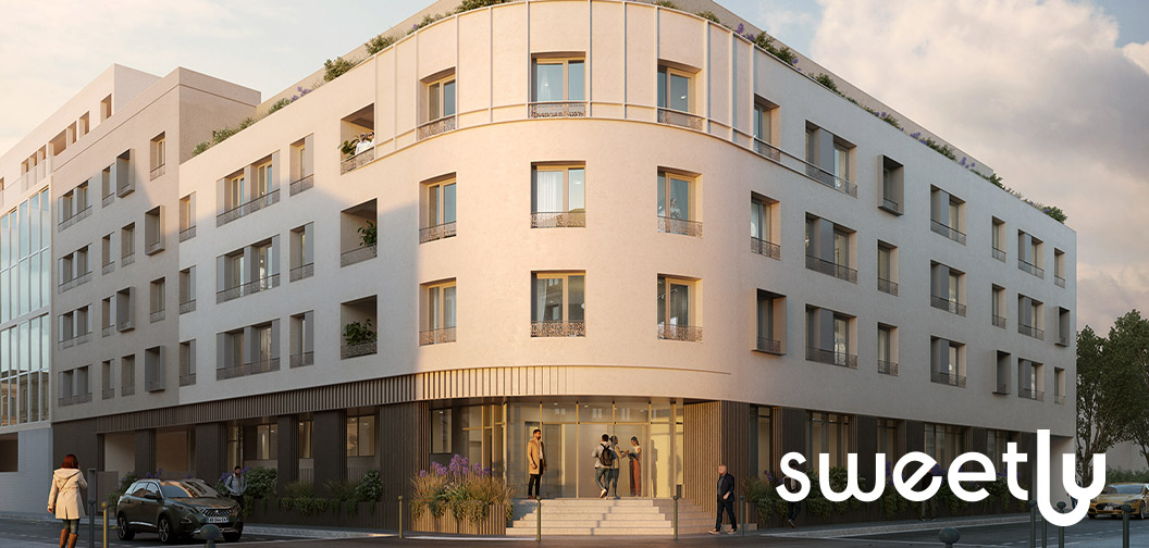 Bien neuf  : SWEETLY CHAMBERY