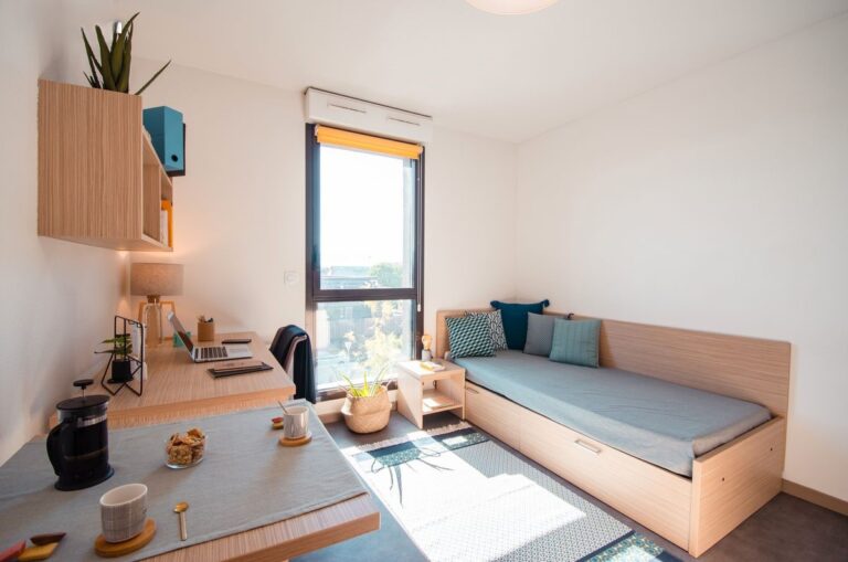 Photo du programme immobilier neuf CAP ETUDES POITIERS