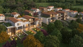 Bien neuf  : LE HAMEAU DES AMOUREUX