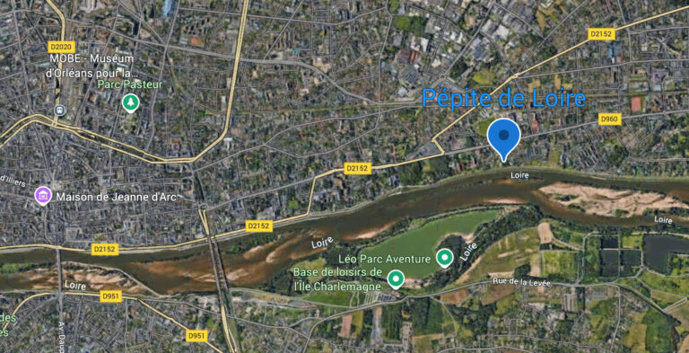 Photo du programme immobilier neuf PÉPITE DE LOIRE