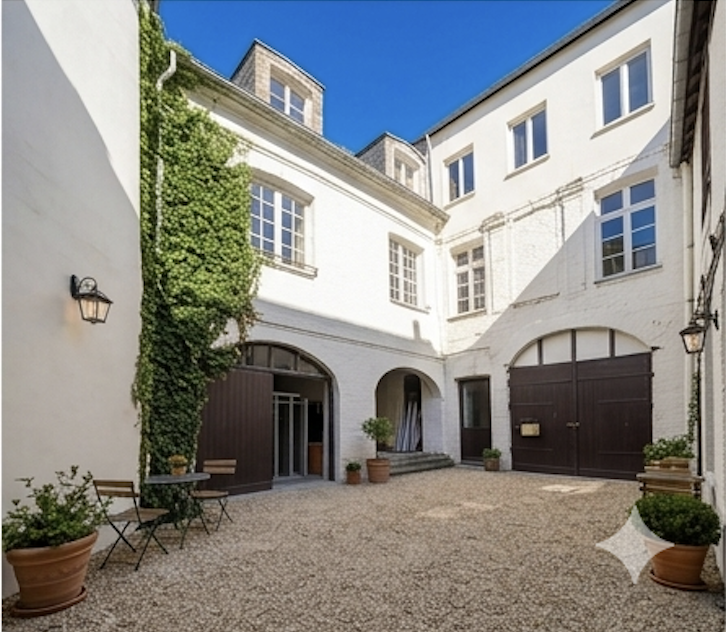 Bien neuf  : LE CLOS DES ARCADES