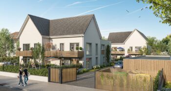 Bien neuf  : Les Villas de l&rsquo;Avenue Quettier